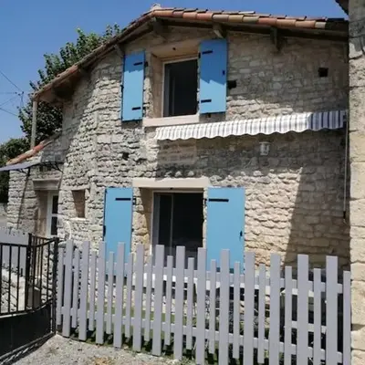 Gîte Bin Benaise draps et serviettes compris