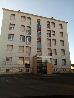 Bâtiment de l'appartement