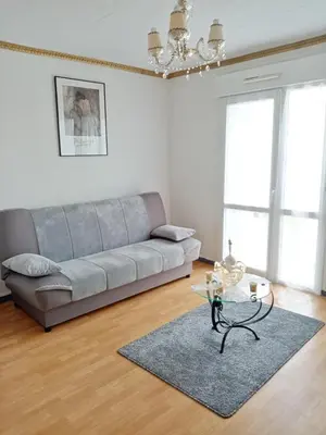 Coin salon dans l'établissement Home Sweet Home (HSH)