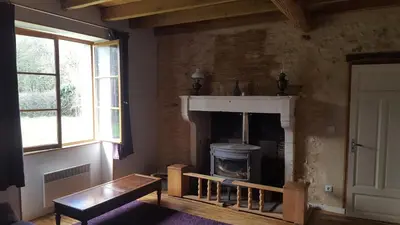 Plan de l'établissement Gîte Chez Chenon