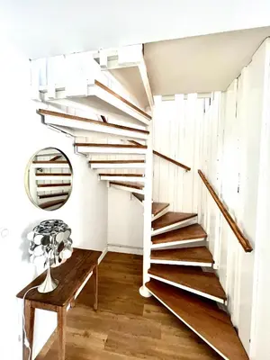 Plan de l'établissement Superbe appartement avec parking