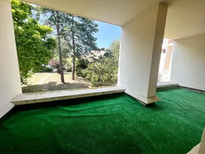 Plan de l'établissement Superbe appartement avec parking