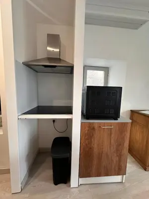 Télévision ou salle de divertissement dans l'établissement CASA TULUM