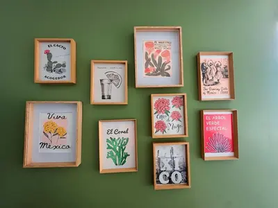 Plan de l'établissement CASA TULUM