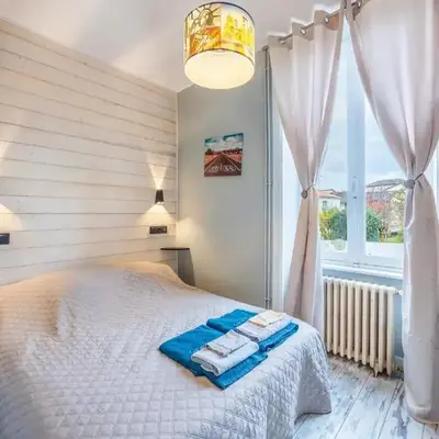 Chambre Rêve américain