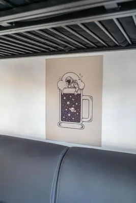 Plan de l'établissement L'éscale du Futuroscope