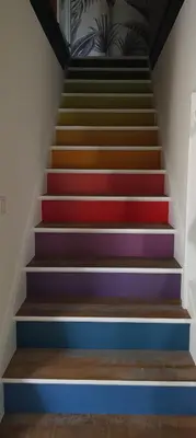 Plan de l'établissement Gite la vie en couleur