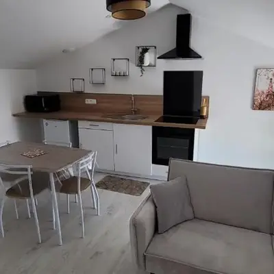 Appartement proche Futuroscope