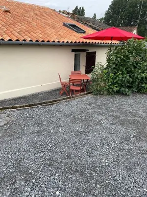 Bâtiment de la maison de vacances