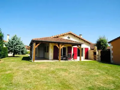 Bâtiment de la villa