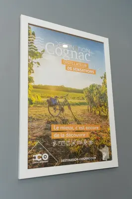 Plan de l'établissement L'Authentique Élégance & Calme à Cognac