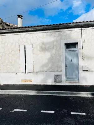 Bâtiment de l'appartement