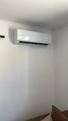 Plan de l'établissement Petite maison plain-pied climatisé