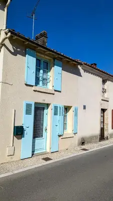 Bâtiment de l'appartement