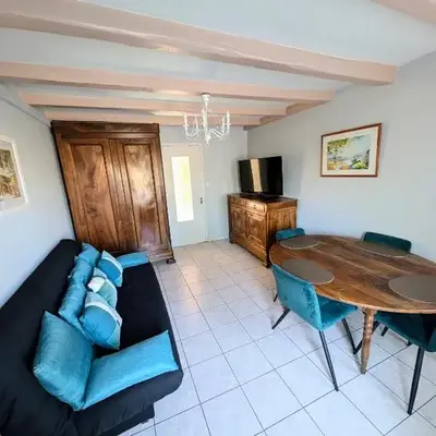 Maison de village classé petite cité de caractère