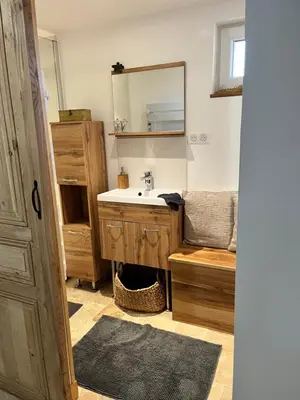 Plan de l'établissement Gîte à l'ombre des Magnolias
