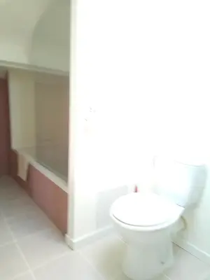 Salle de bains dans l'établissement Modern one bedroom cottage