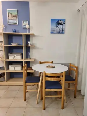 Plan de l'établissement Le Coin du Curiste - Port de Plaisance