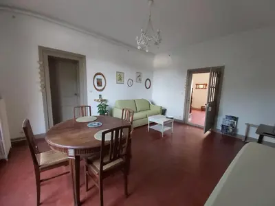 Coin salon dans l'établissement Villa Victoire - Maison - couple 2 personnes