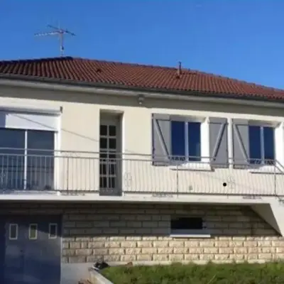 Maison à proximité du Futuroscope