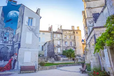 Bâtiment de l'appartement