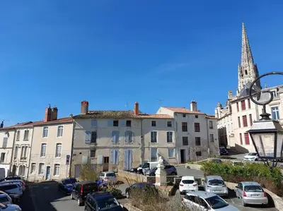 Bâtiment de l'appartement