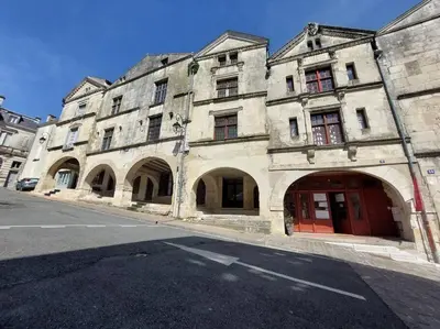 Bâtiment de l'appartement