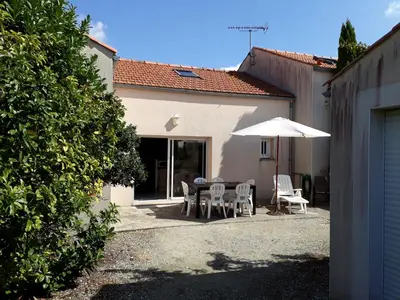 Bâtiment de la maison de vacances