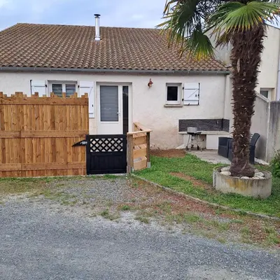 Bâtiment de la maison de vacances