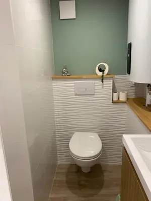 Salle de bains dans l'établissement ne pas reserver