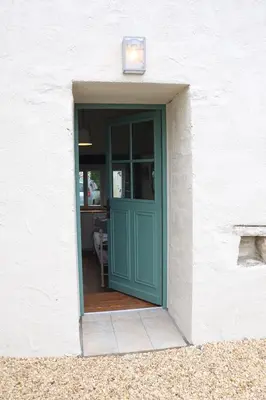 Façade ou entrée de l'établissement La Sonnette B&B