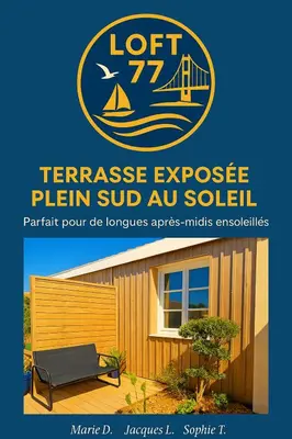 Plan de l'établissement La Cure Marine Wifi Terrasse