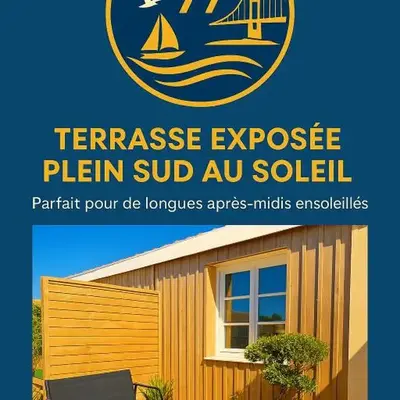 La Cure Marine Wifi Terrasse