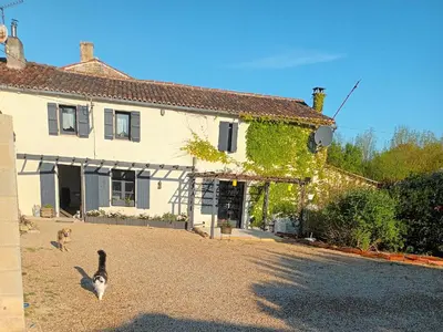 Bâtiment de la maison de vacances