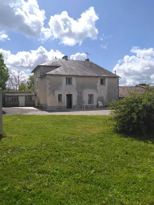 Bâtiment de l'appartement