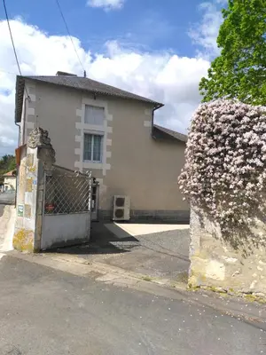Bâtiment de l'appartement