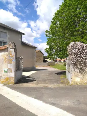 Bâtiment de l'appartement