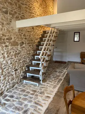 Plan de l'établissement le Domaine du Petit Bois, Gîte l'Etable