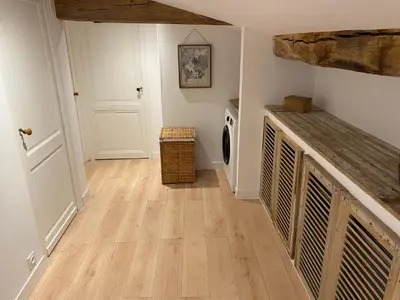 Plan de l'établissement le Domaine du Petit Bois, Gîte l'Etable
