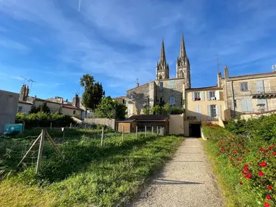 Plan de l'établissement Chez Jean-Yves et Zoé - LA DOLCE VITA - Au calme, Très propre, Proche parkings