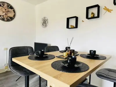 Plan de l'établissement ISVAL Wifi-Hyper Centre Cognac
