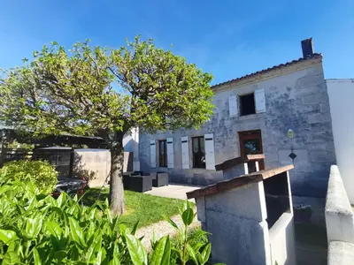 Bâtiment de la maison de vacances