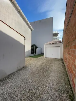 Plan de l'établissement Appartement avec terrasse