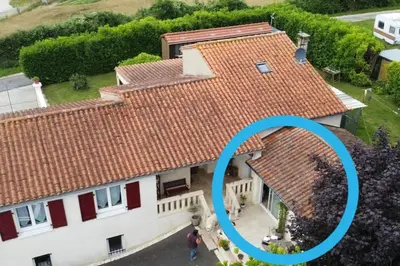 Bâtiment de l'appartement