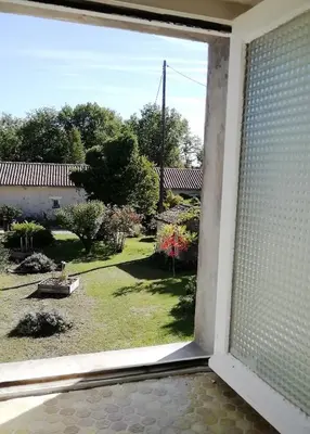 Jardin de l'établissement Domaine des Tonneaux