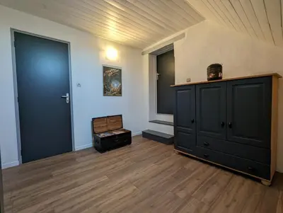 Plan de l'établissement La maison de Joe