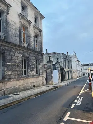 Quartier de la maison de vacances ou autre quartier proche