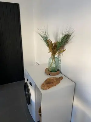 Plan de l'établissement ღ Escale bleu - Extérieur, Baby foot & Wifi