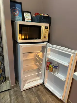 Plan de l'établissement La Tiny : Adorable petit studio /parking gratuit.