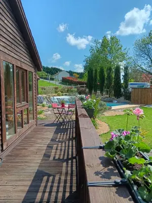 Piscine de l'établissement La caronnière ou située à proximité